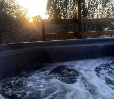 Paluxy House | Vacation Cabin Rental with a Private Hot Tub near Fort Worth, Texas