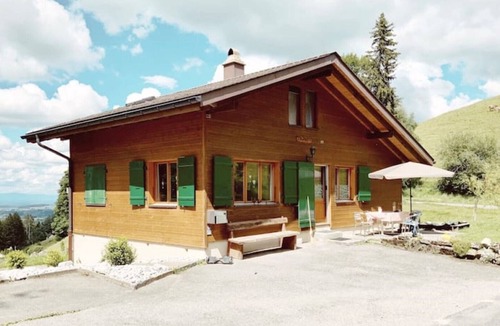Riffenmatt Ski Chalet | Vacation chalet Grabemätteli (incl. sauna)