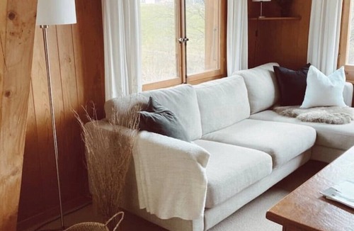 Riffenmatt Ski Chalet | Vacation chalet Grabemätteli (incl. sauna)
