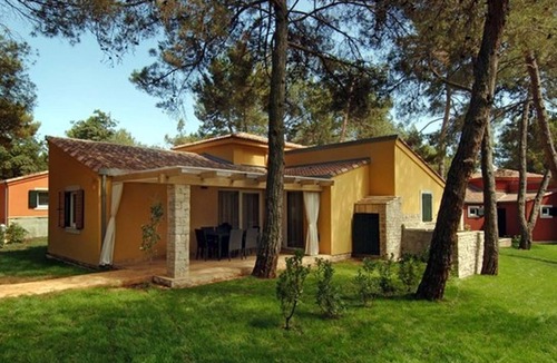 Monterol House | Vacation complex Istrian Villas Villa V SV2P2 for 4 persons