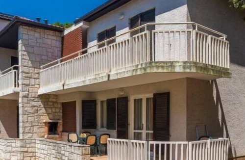 Katoro Apartment | Vacation complex Polynesia Apartment EA2BP1 for 3 persons