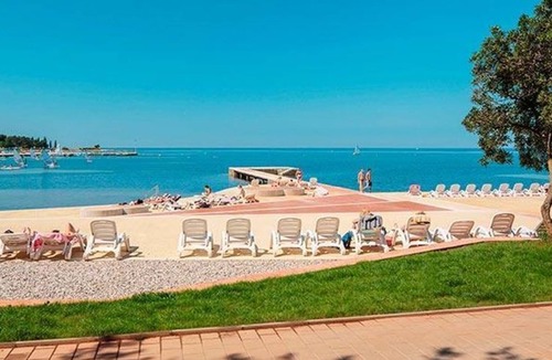 Katoro Apartment | Vacation complex Polynesia Apartment EA2BP1 for 3 persons