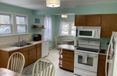 Stevensville House | Vacation Compound - 2 Separate Cottages