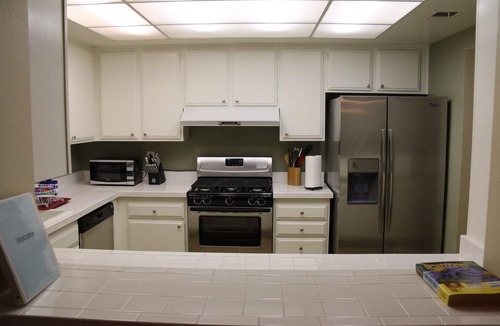 Indio Condo | Vacation Condo with a Golf Course View
