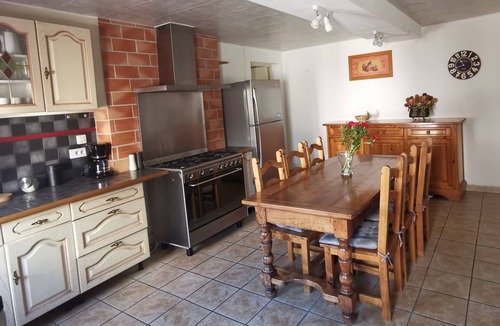 Menat House | Vacation cottage 6/8 persons