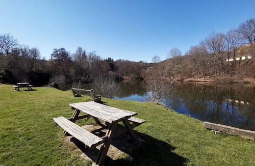 Menat House | Vacation cottage 6/8 persons