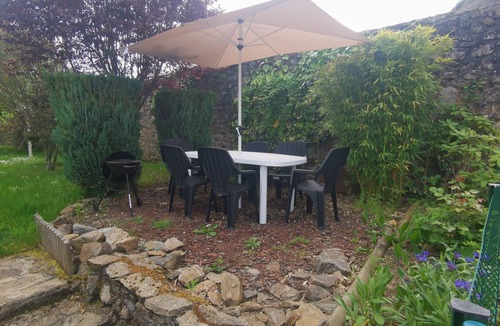 Menat House | Vacation cottage 6/8 persons