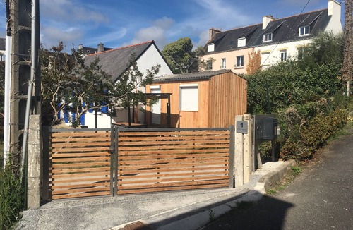 Poulgoazec House | Vacation cottage