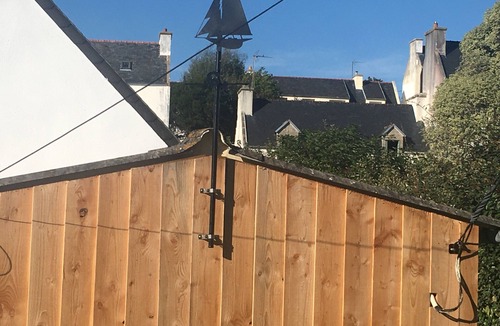 Poulgoazec House | Vacation cottage