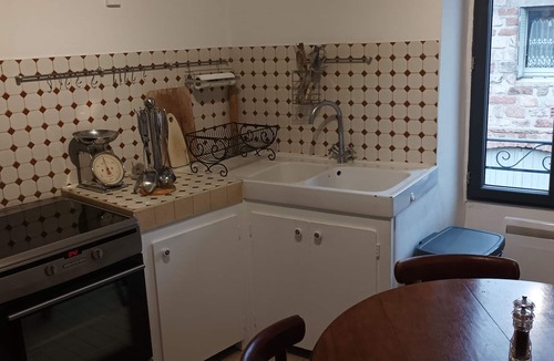 Payzac House | Vacation cottage in the Monts d'Ardèche National Park for 4 people