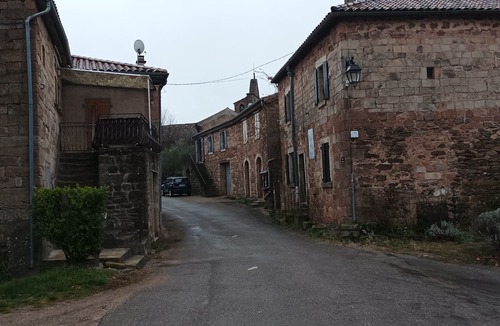 Payzac House | Vacation cottage in the Monts d'Ardèche National Park for 4 people