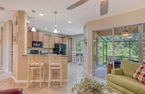 Sarasota Villa | VACATION DREAM VILLA W/HOT TUB