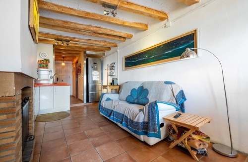La Morera de Montsant House | Vacation Home "Cal Cosials" with Mountain View, Private Terrace & Balcony