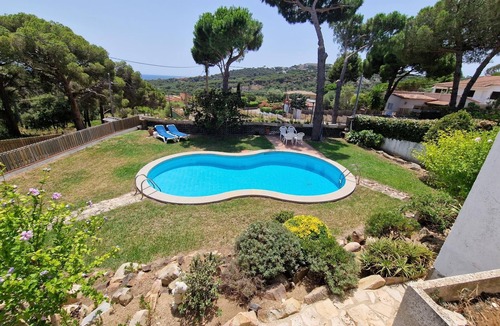 El Vilar d'Aro Villa | VACATION VILLA IN S'AGARÓ