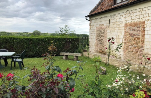 Beaumerie-Saint-Martin House | Vacation cottage on a farm sleeping 6 to 8, 10 km from beachesCôte d'Opale