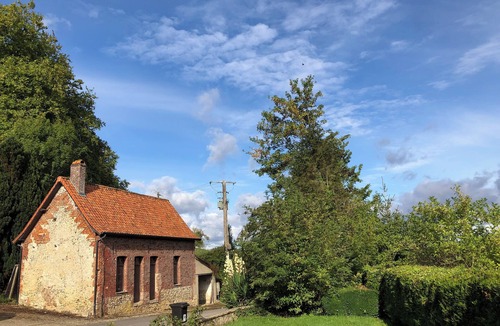 Beaumerie-Saint-Martin House | Vacation cottage on a farm sleeping 6 to 8, 10 km from beachesCôte d'Opale