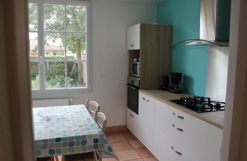 Saint-Brevin-les-Pins House | Vacation home near the beach