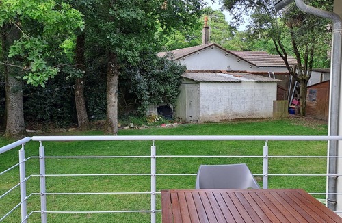 Saint-Brevin-les-Pins House | Vacation home near the beach