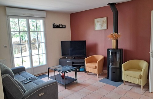 Saint-Brevin-les-Pins House | Vacation home near the beach
