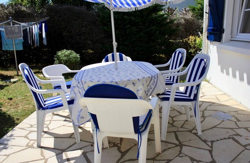 Saint-Hilaire-de-Riez House | Vacation home in the heart of Saint-Hilaire-de-Riez