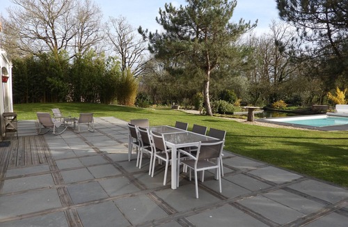 Saint-Mars-de-Coutais Villa | Vacation home