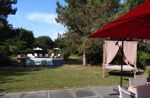 Saint-Mars-de-Coutais Villa | Vacation home