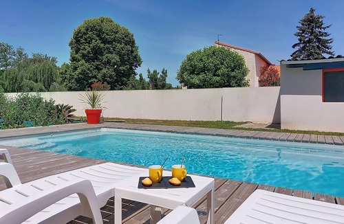 Saint-Sulpice-de-Royan House | Vacation home Jaffe by Interhome