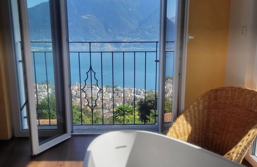 Brione sopra Minusio House | Vacation home for 6 guests with 180m² in Brione sopra Minusio (242348)