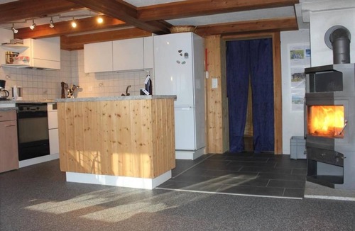 Flums House | Vacation home Fäsch by Interhome