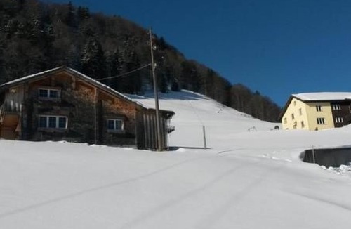 Flums House | Vacation home Fäsch by Interhome