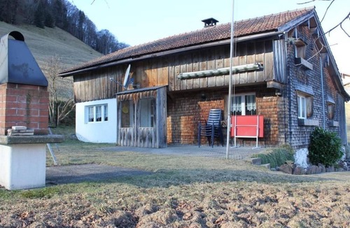 Flums House | Vacation home Fäsch by Interhome