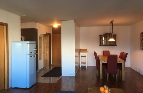 Flums Apartment | vacation home TANNENHEIM