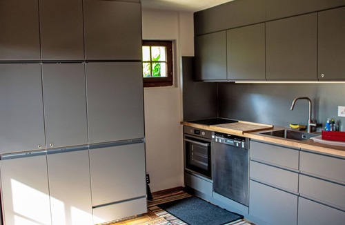 Moleson House | Vacation home Henri by Interhome