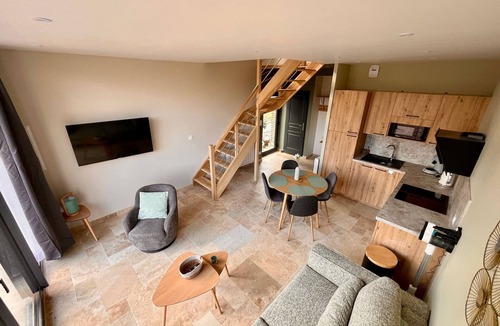 Annouville-Vilmesnil Other | Vacation home - Balneo Relaxation in Normandy - 20 min from Etretat