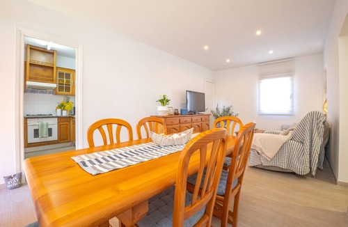 Sant Feliu de Guixols House | Vacation Home "Sant Pol" Only for Families with Private Pool & Wi-Fi