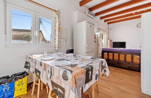 Sant Jaume d'Enveja House | Vacation Home "Bertagui Rural" with 2 Private Terraces & Wi-Fi