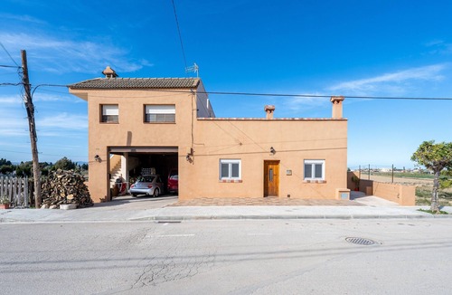 Sant Jaume d'Enveja House | Vacation Home "Bertagui Rural" with 2 Private Terraces & Wi-Fi