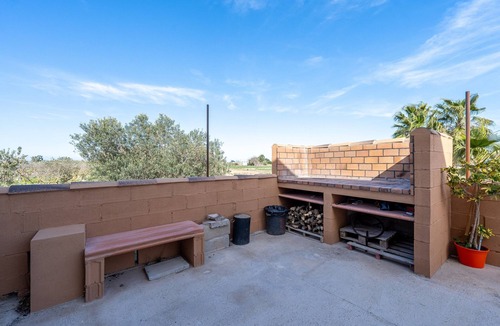 Sant Jaume d'Enveja House | Vacation Home "Bertagui Rural" with 2 Private Terraces & Wi-Fi