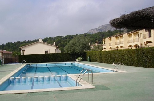 La Torre Vella House | Vacation home in Costa Brava: private garden, community pool.