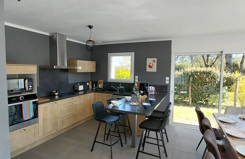 La Bernerie-en-Retz House | Vacation home, 850 m from the beach, sleeps 8/10. LA BERNERIE EN RETZ