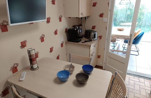 Notre-Dame-de-Monts House | Vacation Home in Notre-Dame-de-Monts - 6 People - Pets Allowed