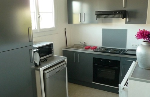 Saint-Denis-d'Oleron House | Vacation house rental - Holiday in Saint-Denis d'Oléron - 6 sleeps