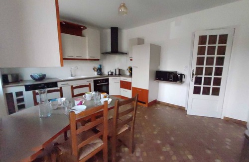 Baille Villa | Vacation home in Brittany Le Daou Di
