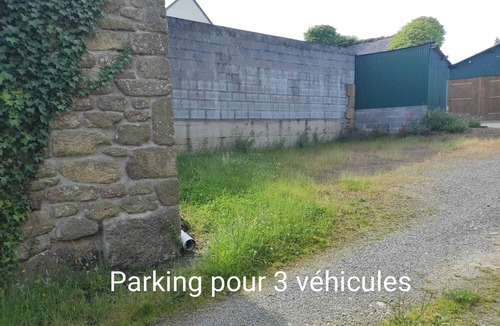 Baille Villa | Vacation home in Brittany Le Daou Di