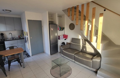 Sainte-Marie-Plage House | Vacation home Ste Marie la Mer (near beach)