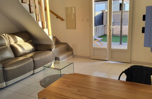 Sainte-Marie-Plage House | Vacation home Ste Marie la Mer (near beach)