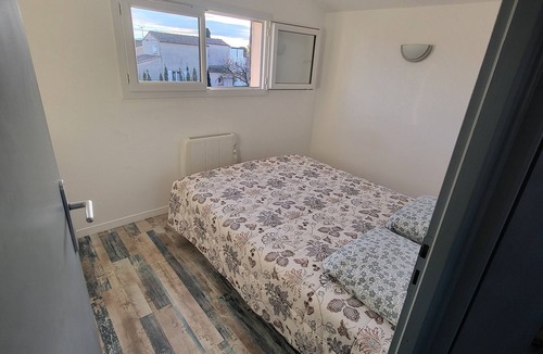 Sainte-Marie-Plage House | Vacation home Ste Marie la Mer (near beach)