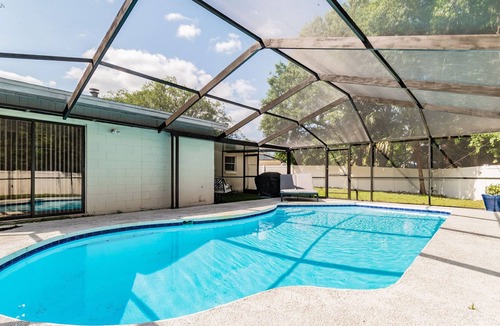 Citrus Park House | Vacation House W/Pool in the heart of Tampa Bay