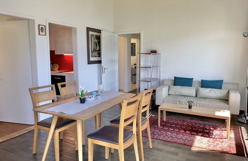 Ascona House | Vacation home in a dreamlike panoramic location, absolutely quiet and away from the traffic.
