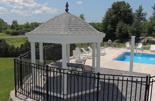 Cape Vincent House | Vacation Home #17, ADA Accessible- 2 bedroom/2 bathroom